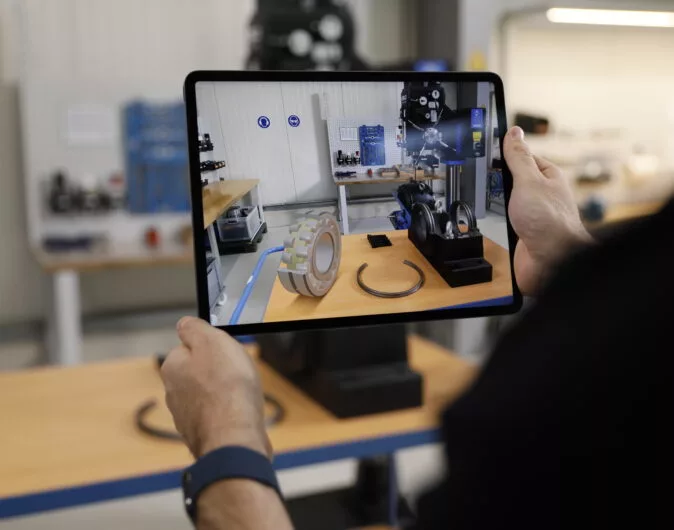 KIS Technische Expertise