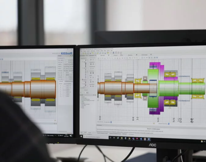 Technische Expertise KIS